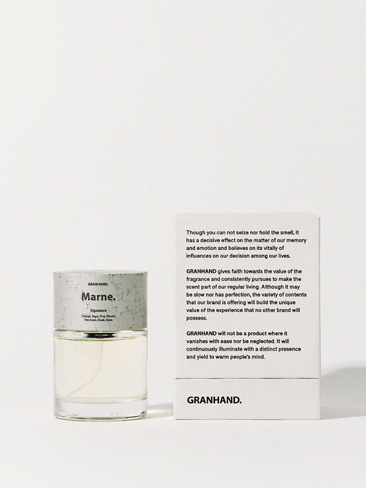 (Prince) GRANHAND. Marne. Signature Perfume 50ml - KLO