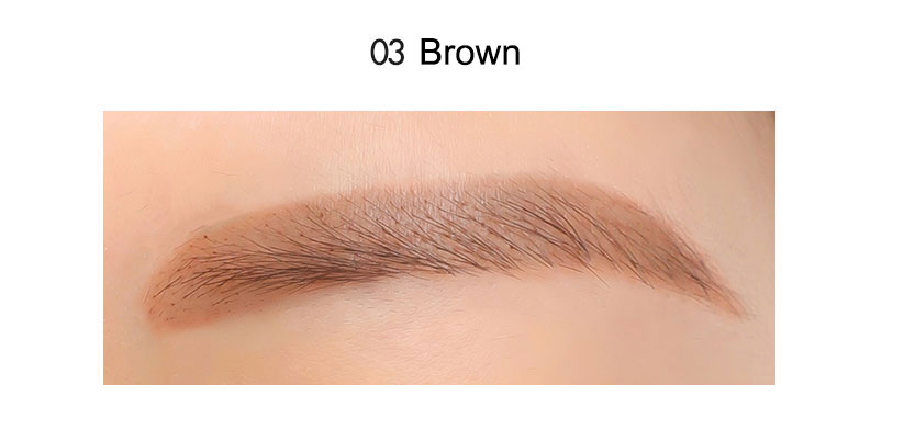 TONYMOLY 7DAYS Perfect Tattoo Eyebrow (0.4g) - KLO