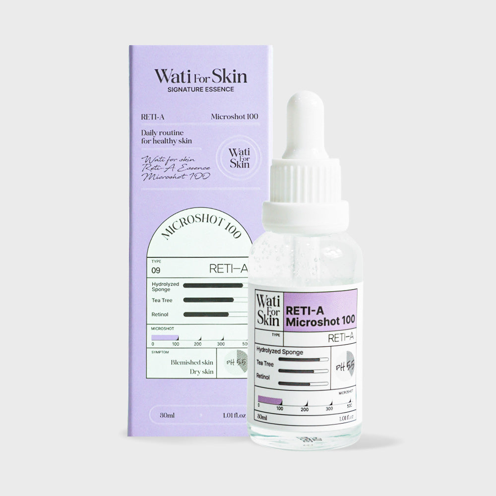Wati For Skin RETI-A Essence Microshot 100 30ml