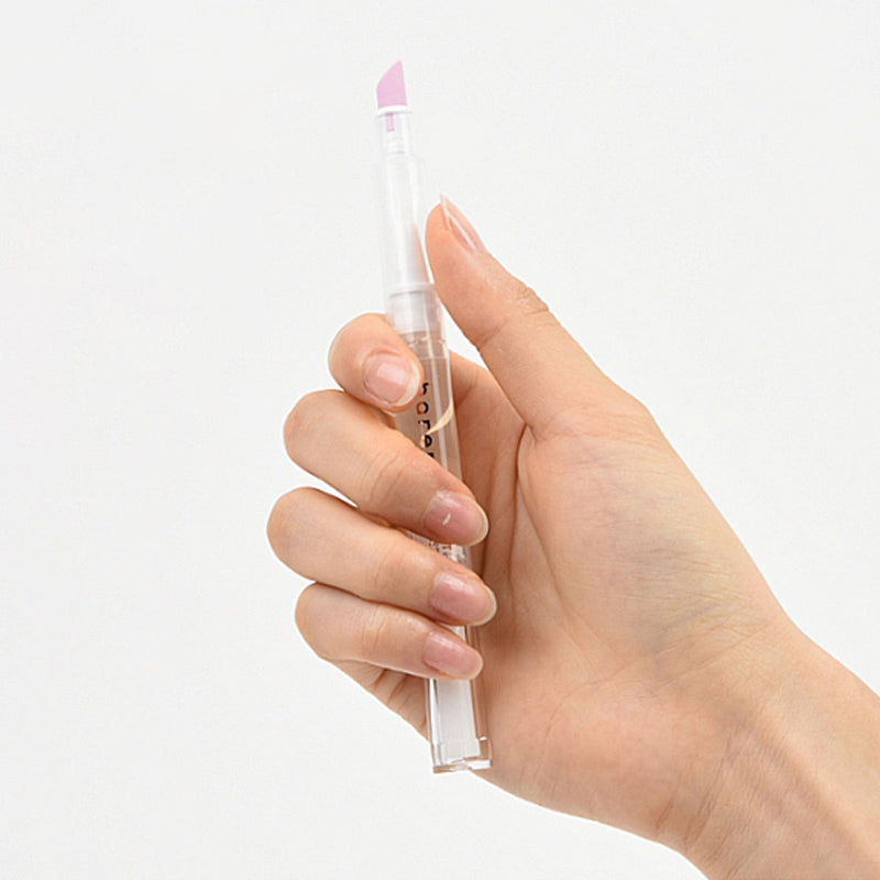 baren DUAL Effect Nail & Cuticle Essence Pen 2ml