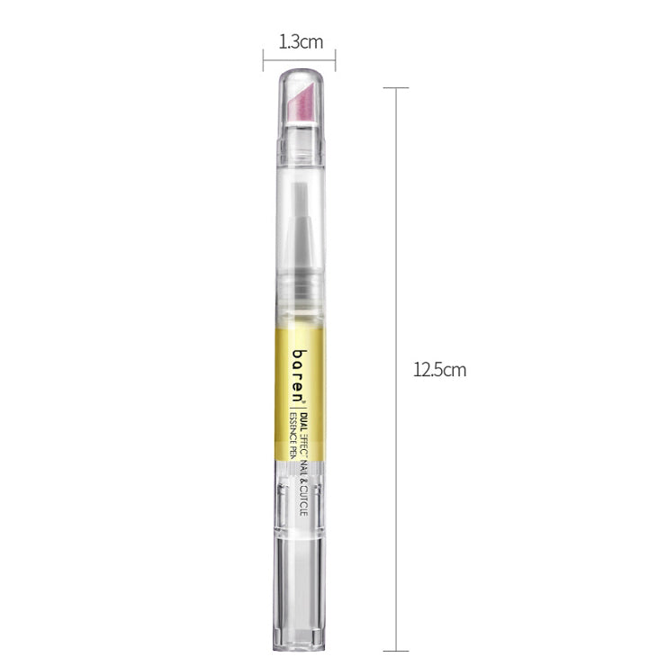 baren DUAL Effect Nail & Cuticle Essence Pen 2ml