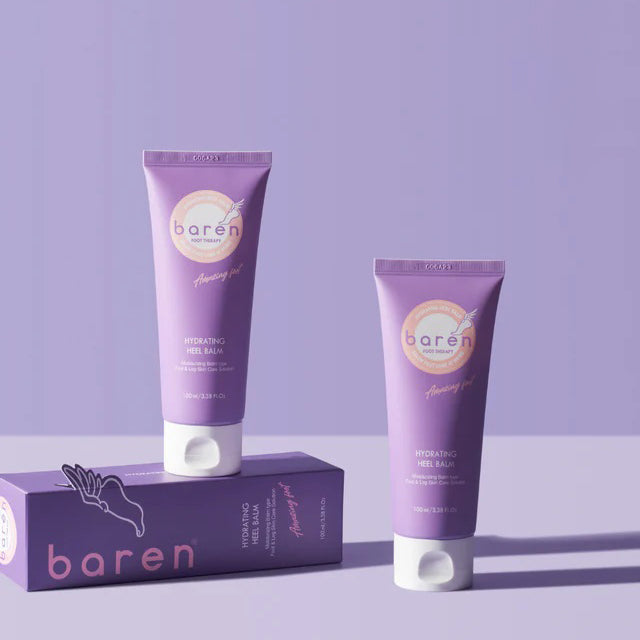 baren Hydrating Heel Balm 100ml