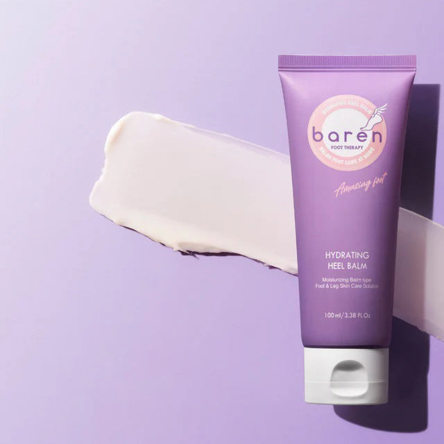 baren Hydrating Heel Balm 100ml