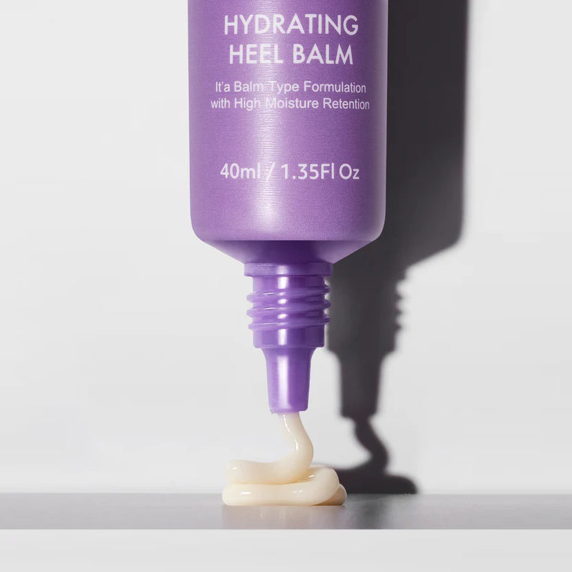 baren Hydrating Heel Balm Foot & Leg 40ml