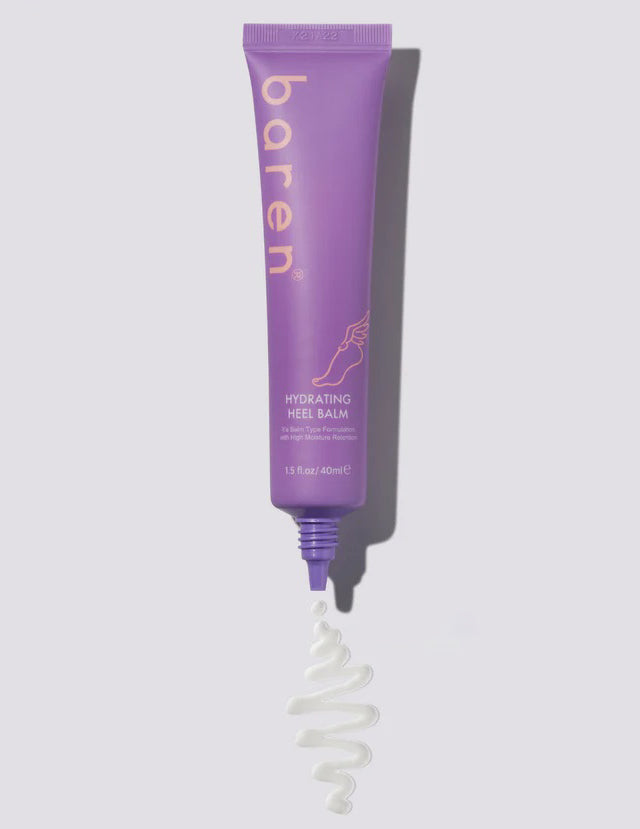 baren Hydrating Heel Balm Foot & Leg 40ml