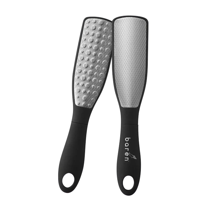 baren Magic Stainless Foot File 2way type 109g 1ea