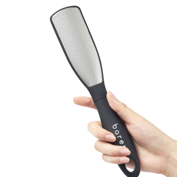 baren Magic Stainless Foot File 2way type 109g 1ea