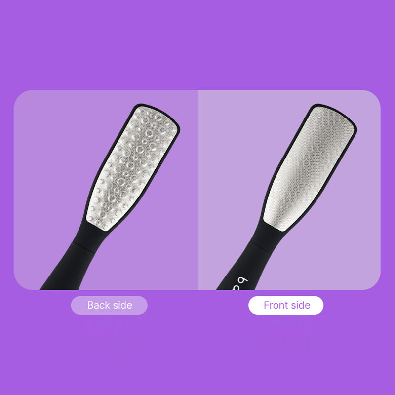 baren Magic Stainless Foot File 2way type 109g 1ea