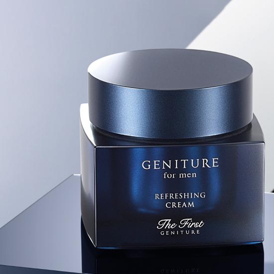 O HUI The First Geniture For Men Refreshing Cream 50ml - KLO