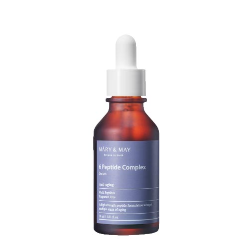 Mary&May 6 Peptide Complex Serum 30ml - KLO