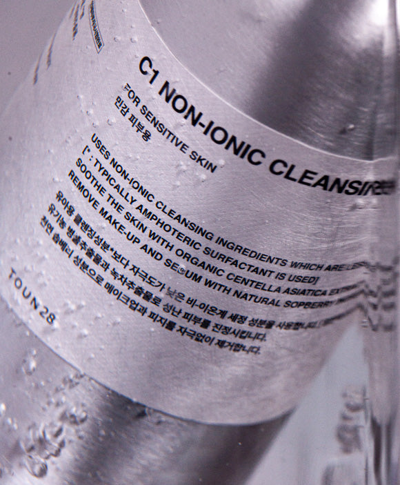Toun28 C1 Non-Ionic Cleansing Water 500ml - KLO