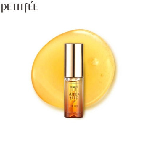 Petitfee Super Seed Lip Oil 3g - KLO