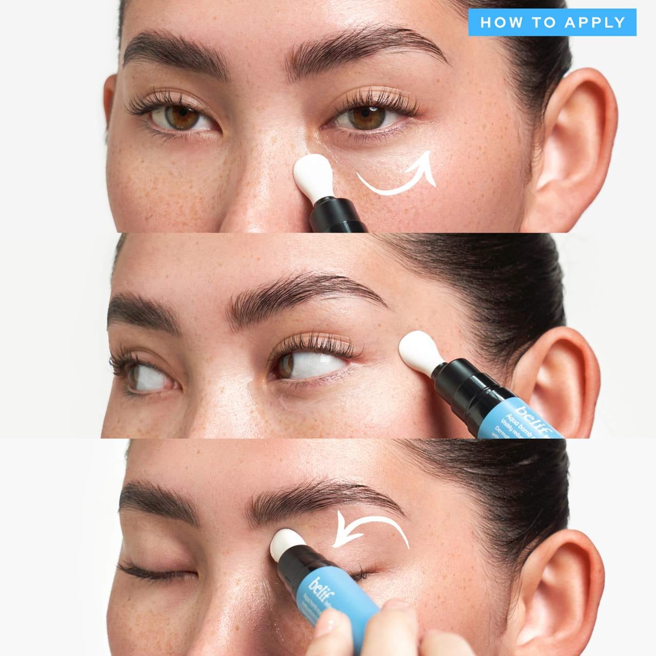 belif Aqua Bomb Eye Gel 15ml