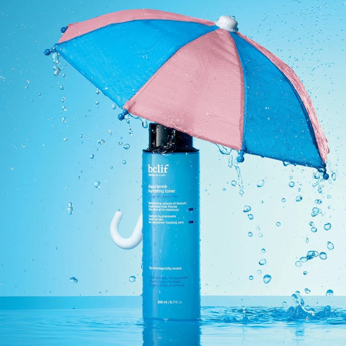 belif Aqua Bomb Hydrating Toner 200ml