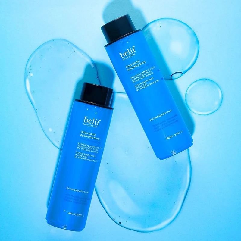 belif Aqua Bomb Hydrating Toner 200ml