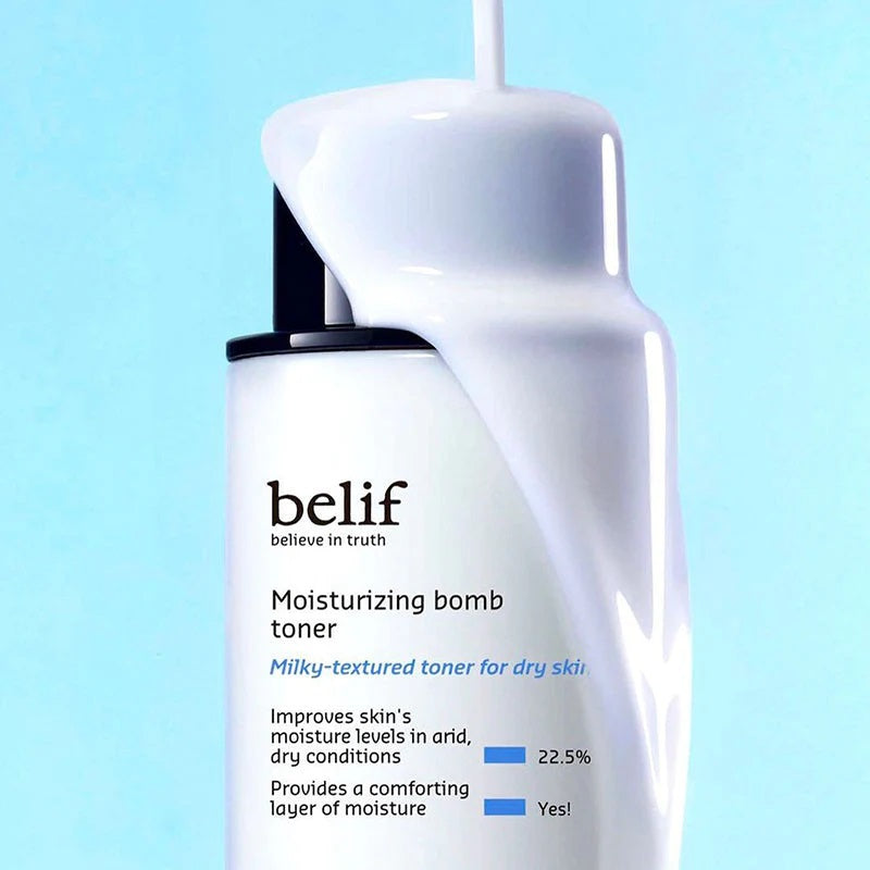 belif Moisturizing Bomb Toner 200ml