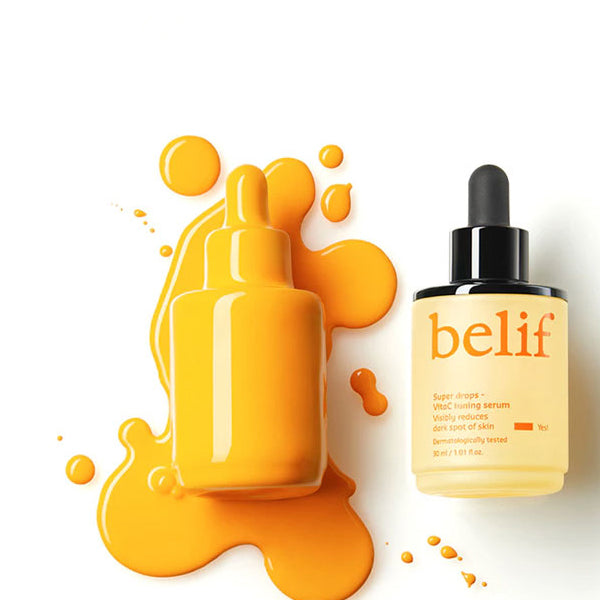 belif Super Drops VitaC Toning Serum 30ml
