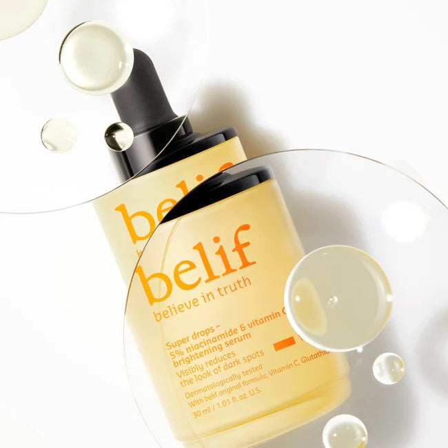 belif Super Drops VitaC Toning Serum 30ml