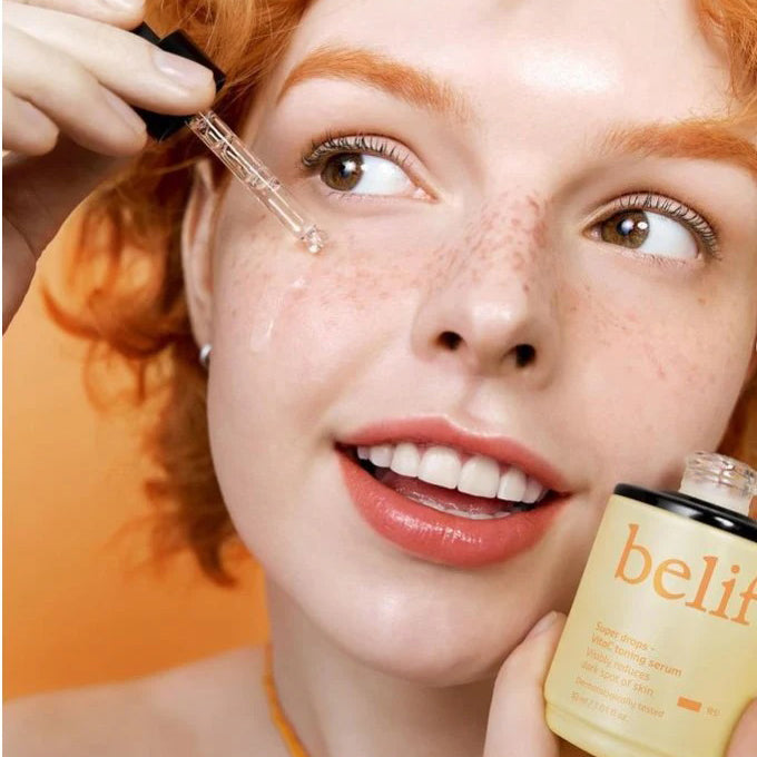 belif Super Drops VitaC Toning Serum 30ml