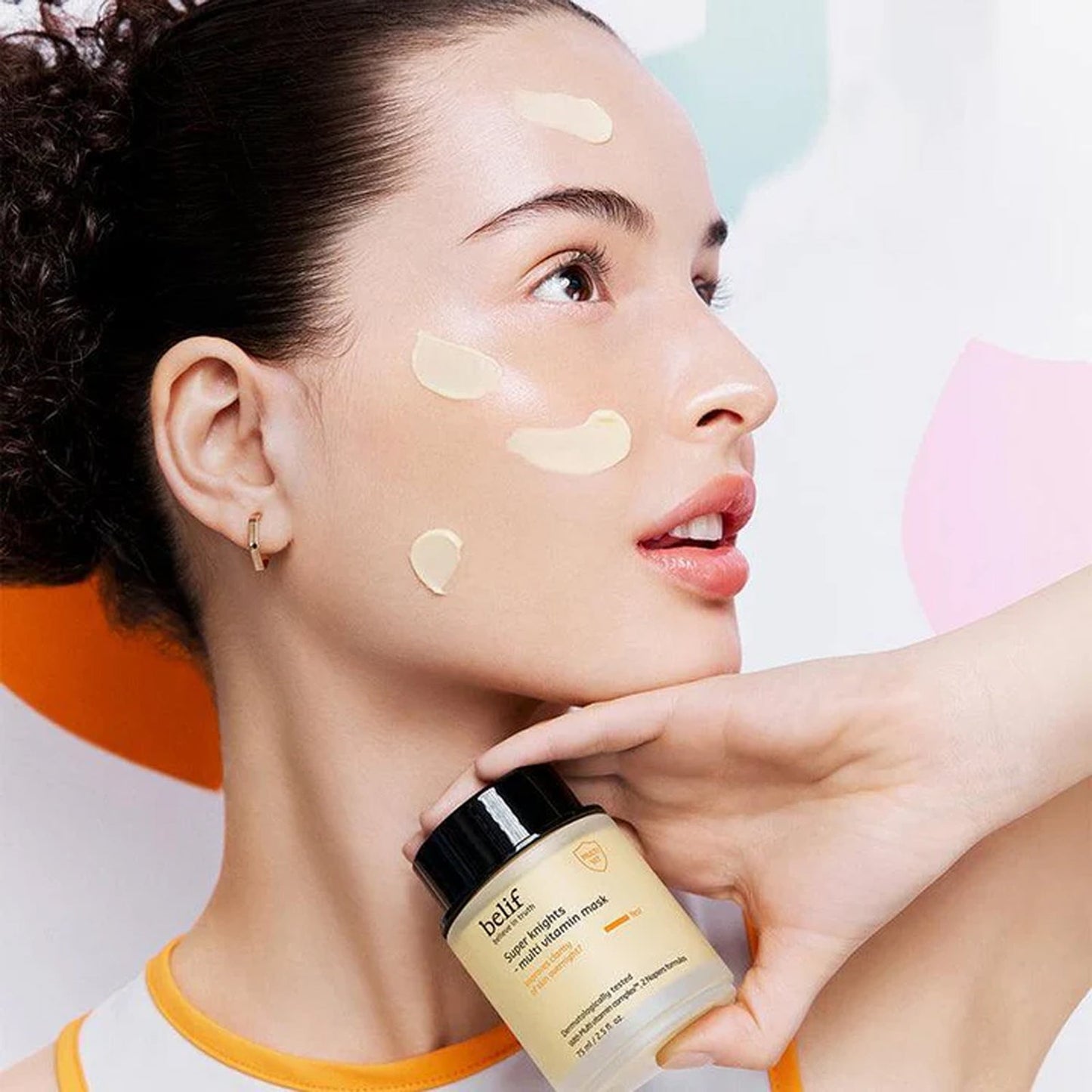 belif Super Nights - Multi Vitamin Mask 75ml