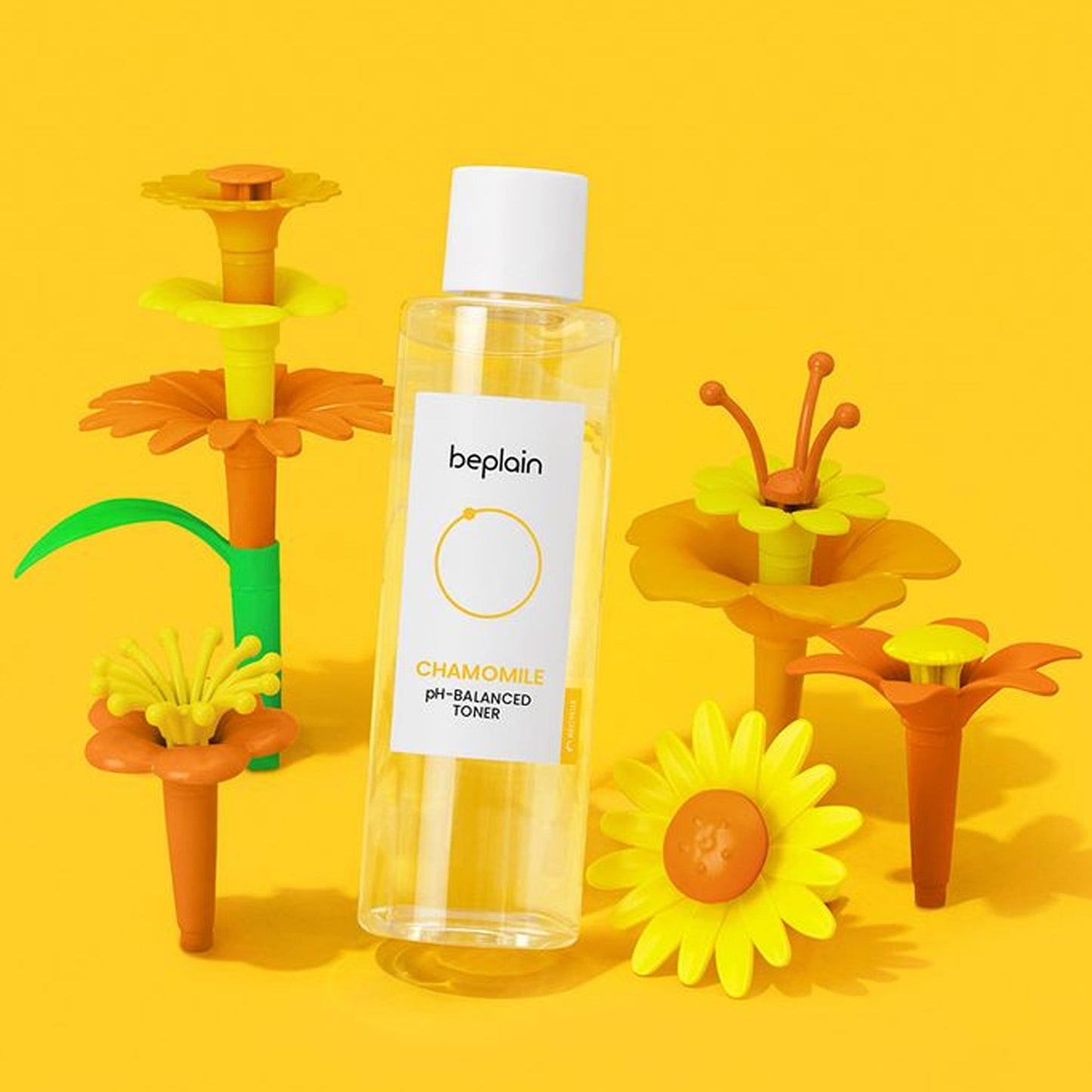 beplain Chamomile ph-balanced Toner 200ml