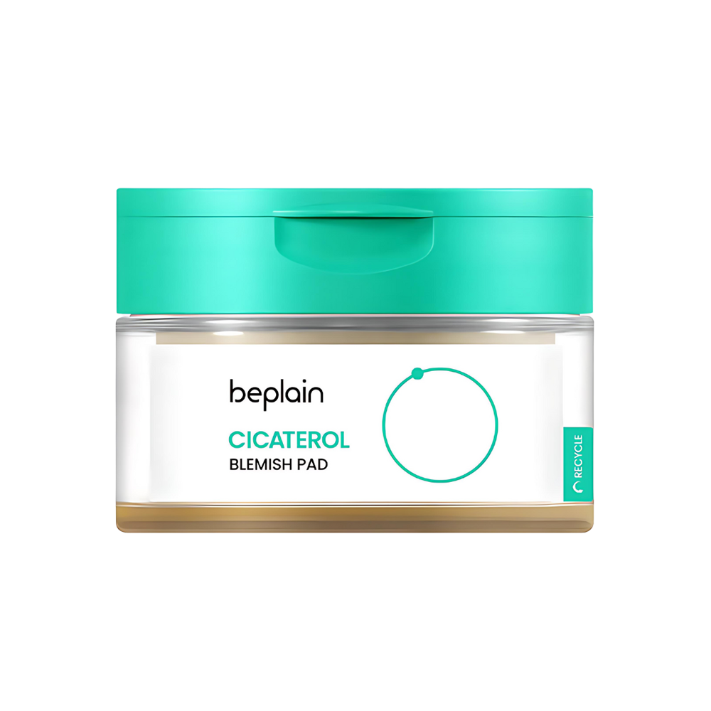 beplain Cicaterol Blemish Pads 70 sheets