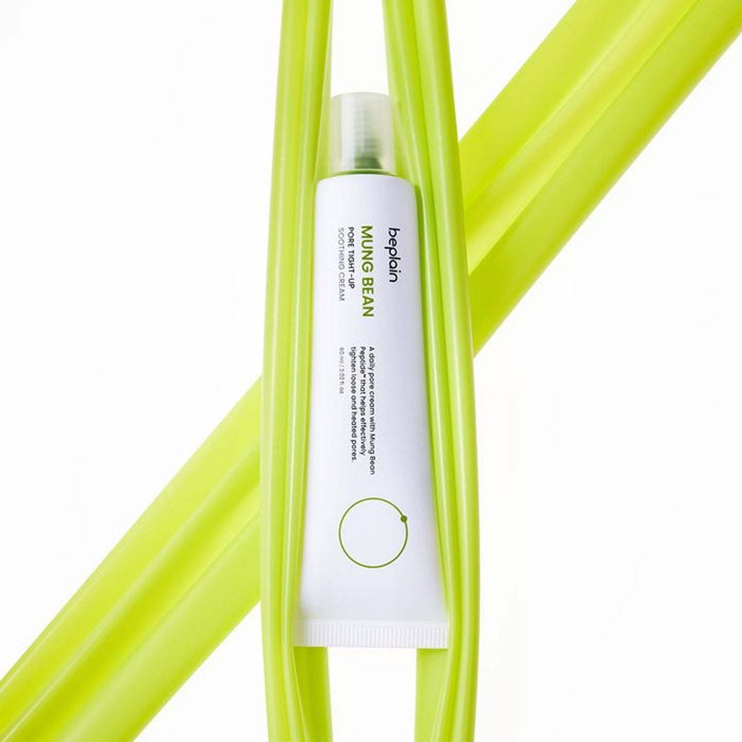 beplain Mung Bean Pore Tight-Up Soothing Cream 60ml