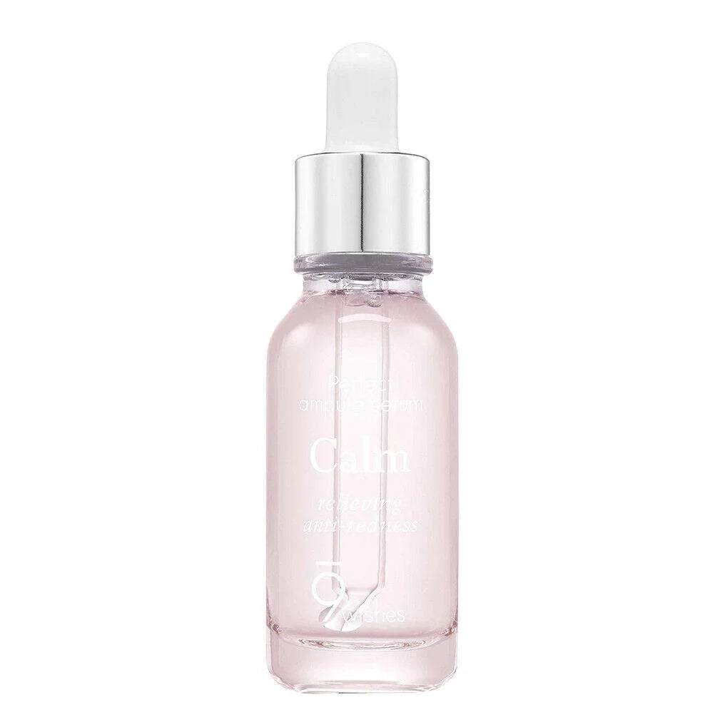 (Matthew) 9wishes Calm Ampule Serum 25ml - DODOSKIN