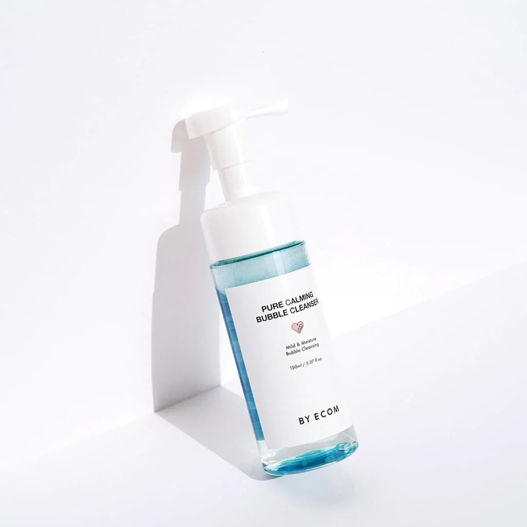(Matthew) BY ECOM Pure Calming Bubble Cleanser 150ml - DODOSKIN