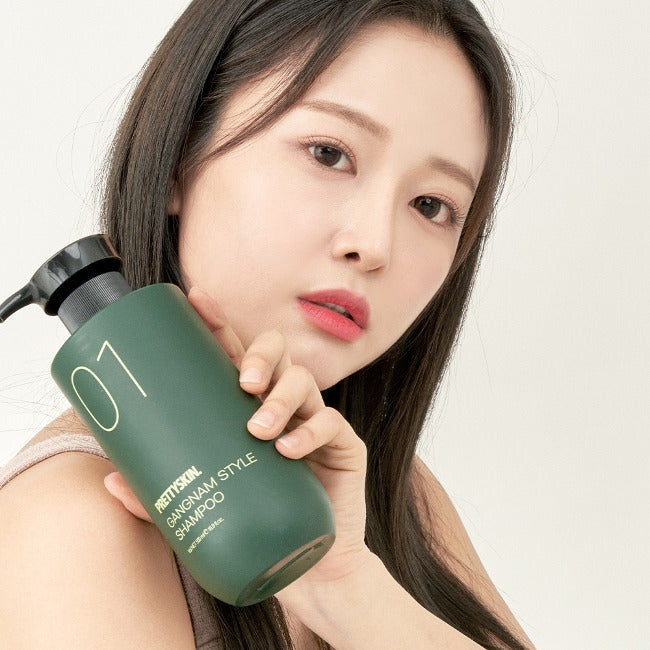 Pretty skin Gangnam Style Shampoo 01 500ml - KLO