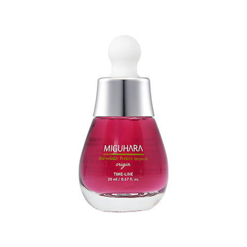 MIGUHARA Anti wrinkle Perfect Ampoule Origin 20ml - KLO