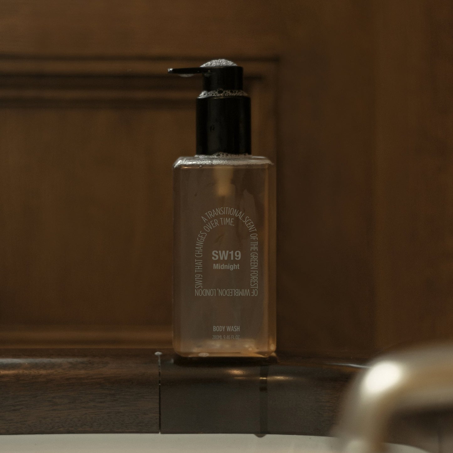 (Prince)SW19 Midnight BODY WASH 280ml - KLO