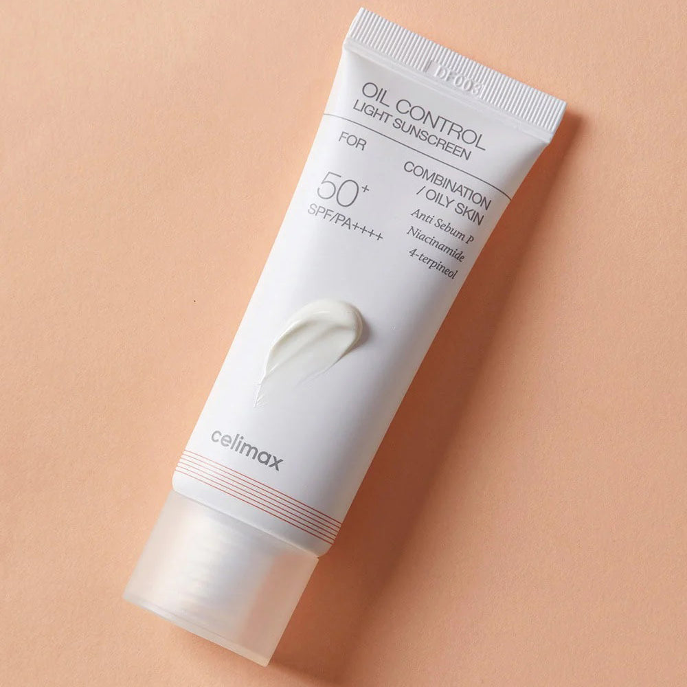 celimax Oil Control Light Sunscreen SPF50+ PA++++ 40ml