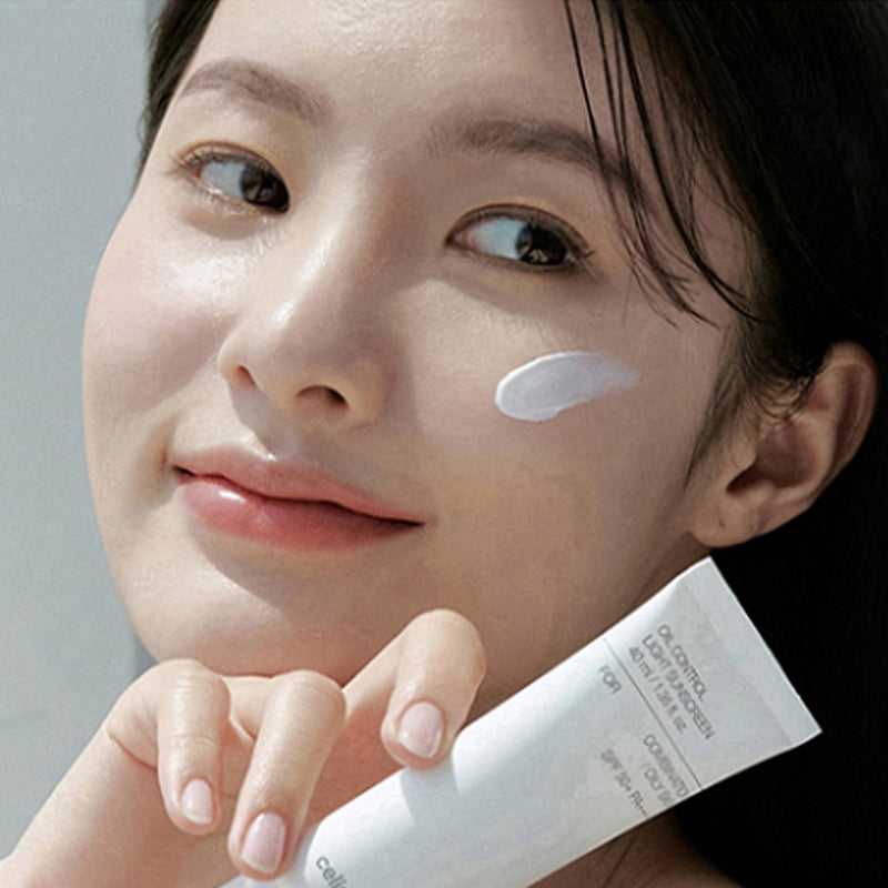 celimax Oil Control Light Sunscreen SPF50+ PA++++ 40ml