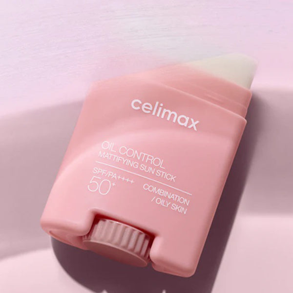 celimax Oil Control Mattifying Sun Stick SPF50+ PA++++ 19g