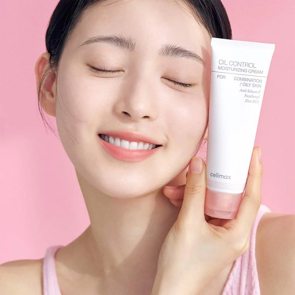 celimax Oil Control Moisturizing Cream 80ml