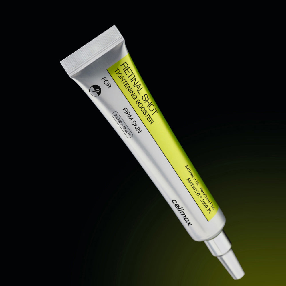 celimax The VITA-A Retinal Shot Tightening Booster 15ml
