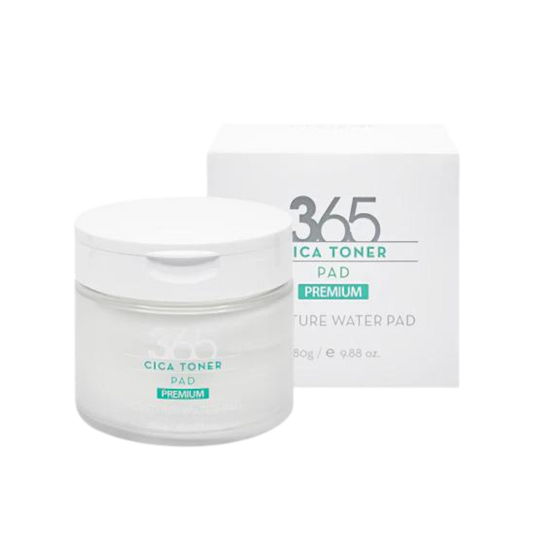 (Matt) 3W CLINIC 365 Days Cica Toner Pad 280g 70ea - DODOSKIN