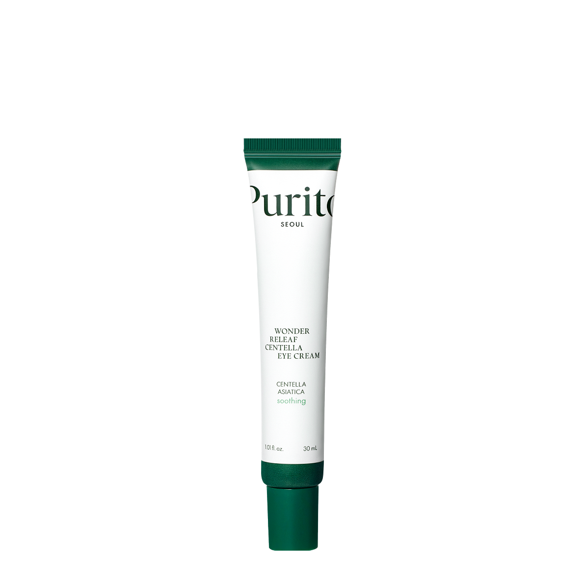 (Matthew) PURITO Wonder Releaf Centella Eye Cream 30ml - DODOSKIN