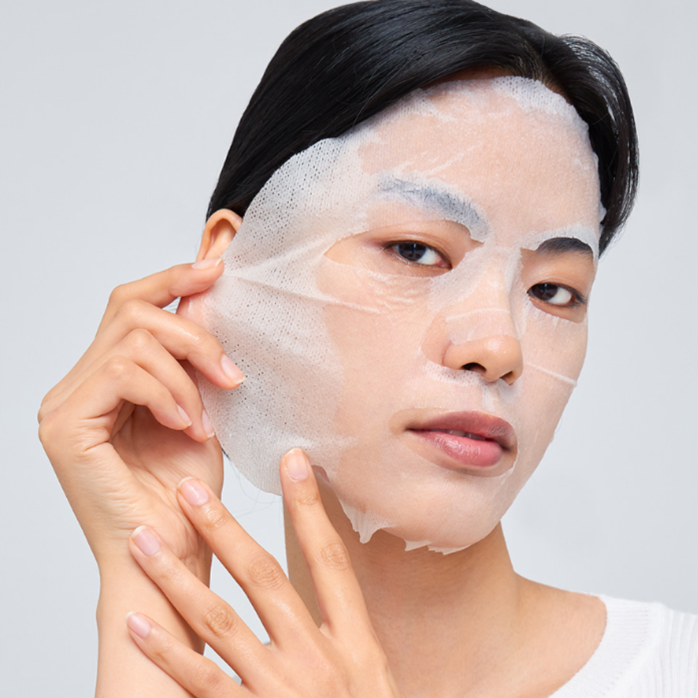 cepoLAB Biogenic Sheet Mask 15g x 4p