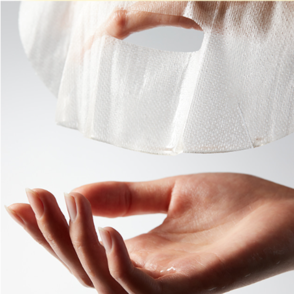 cepoLAB Biogenic Sheet Mask 15g x 4p