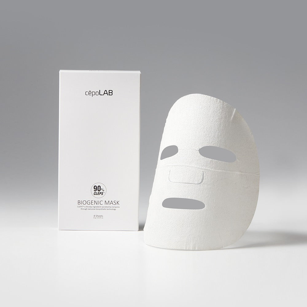 cepoLAB Biogenic Sheet Mask 15g x 4p