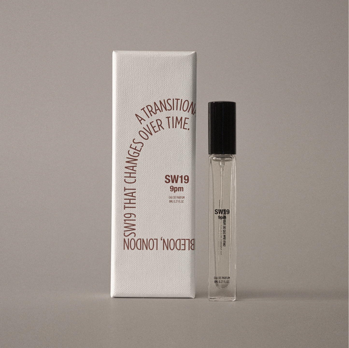 (Prince)SW19 9pm EAU DE PARFUM 8ml/50ml - KLO