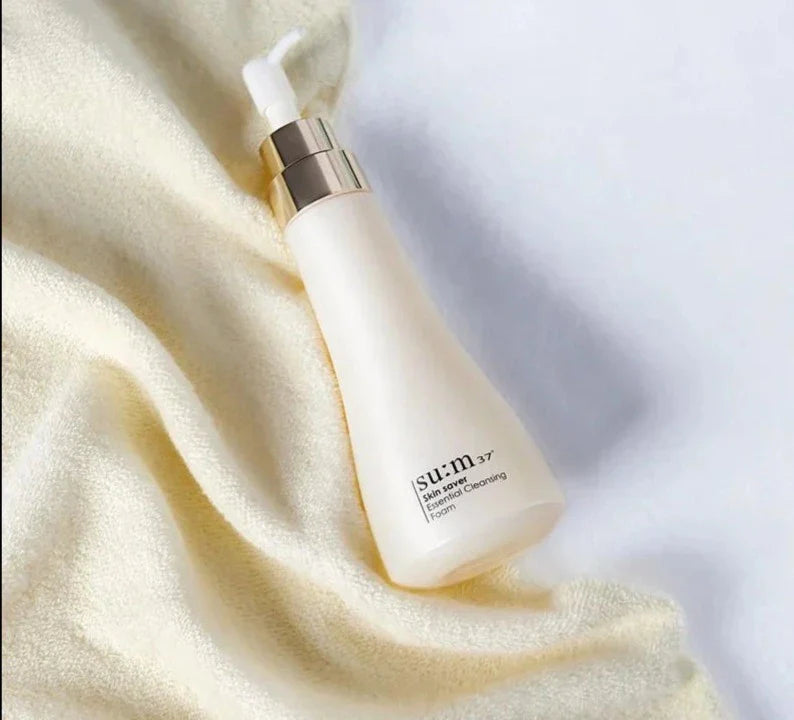 SUM37 Skin Saver Essential Cleansing Foam 250ml - KLO