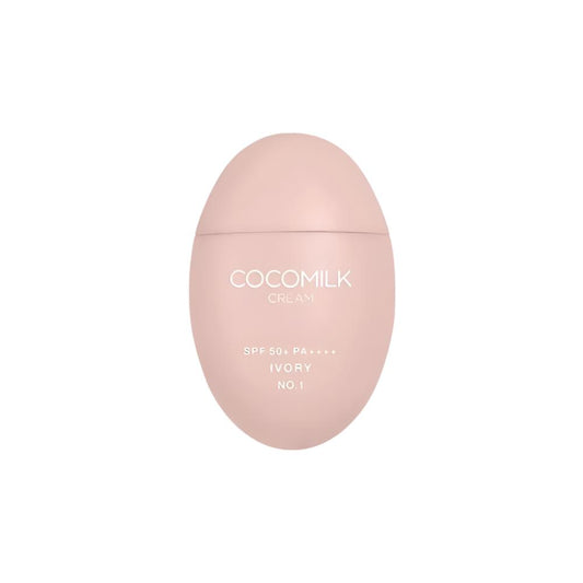 chosungah22 Cocomilk Cream No.1 Ivory SPF50 PA++++ 50g