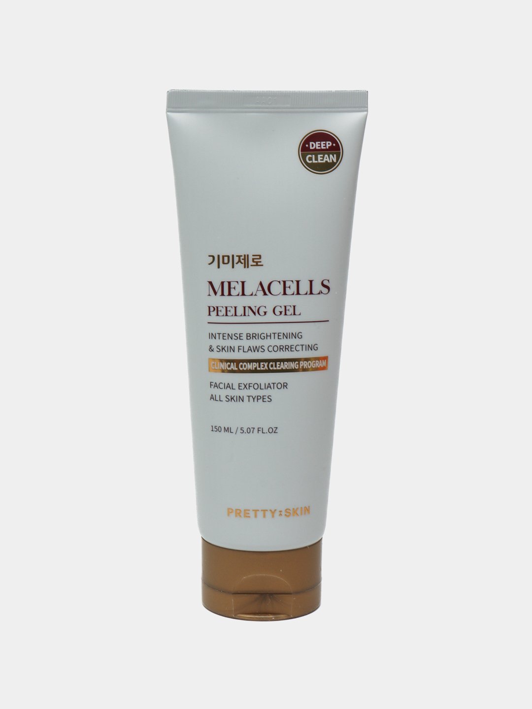 Pretty skin Melacells Peeling Gel 150ml - DODOSKIN