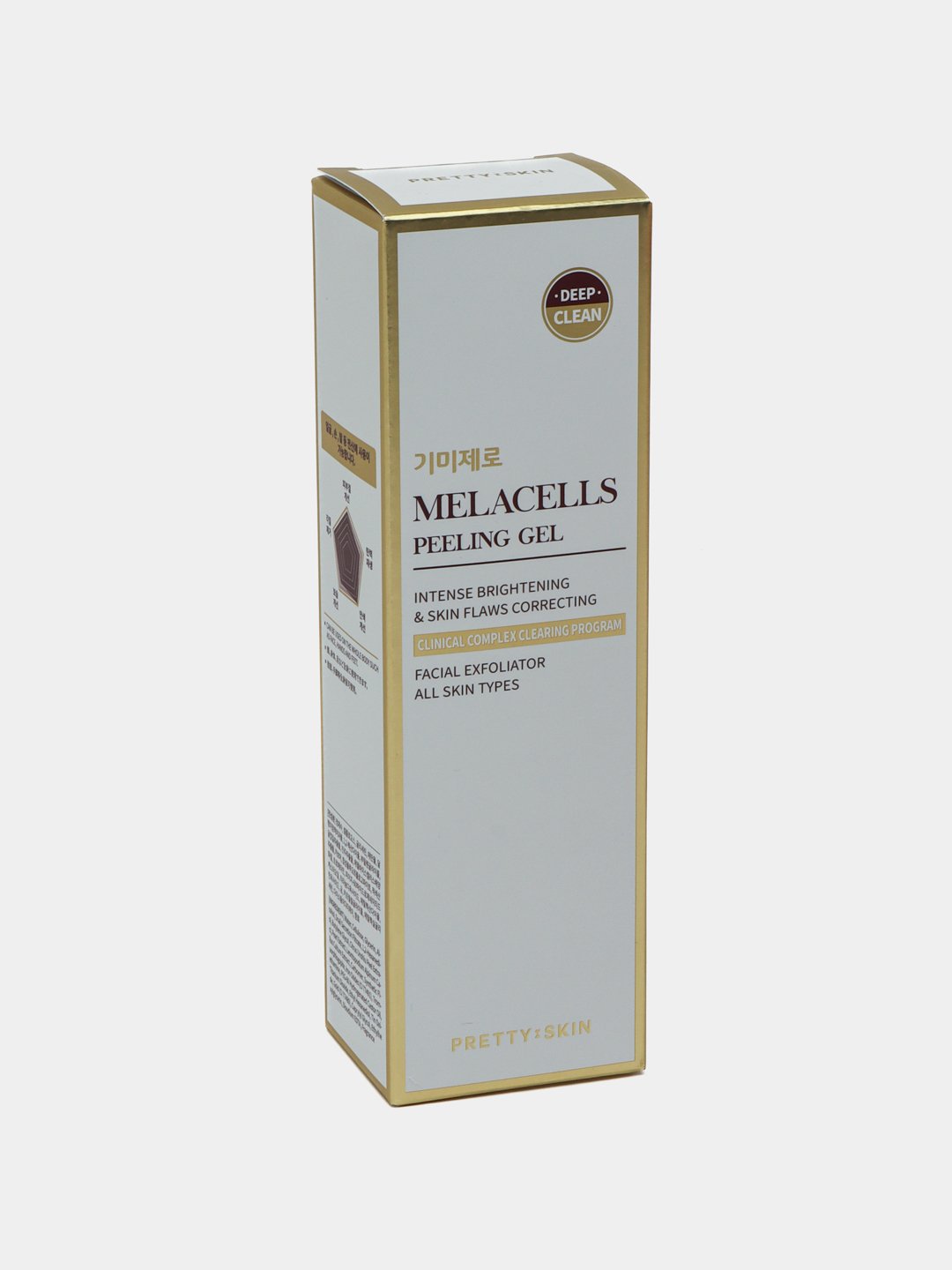 Pretty skin Melacells Peeling Gel 150ml - DODOSKIN