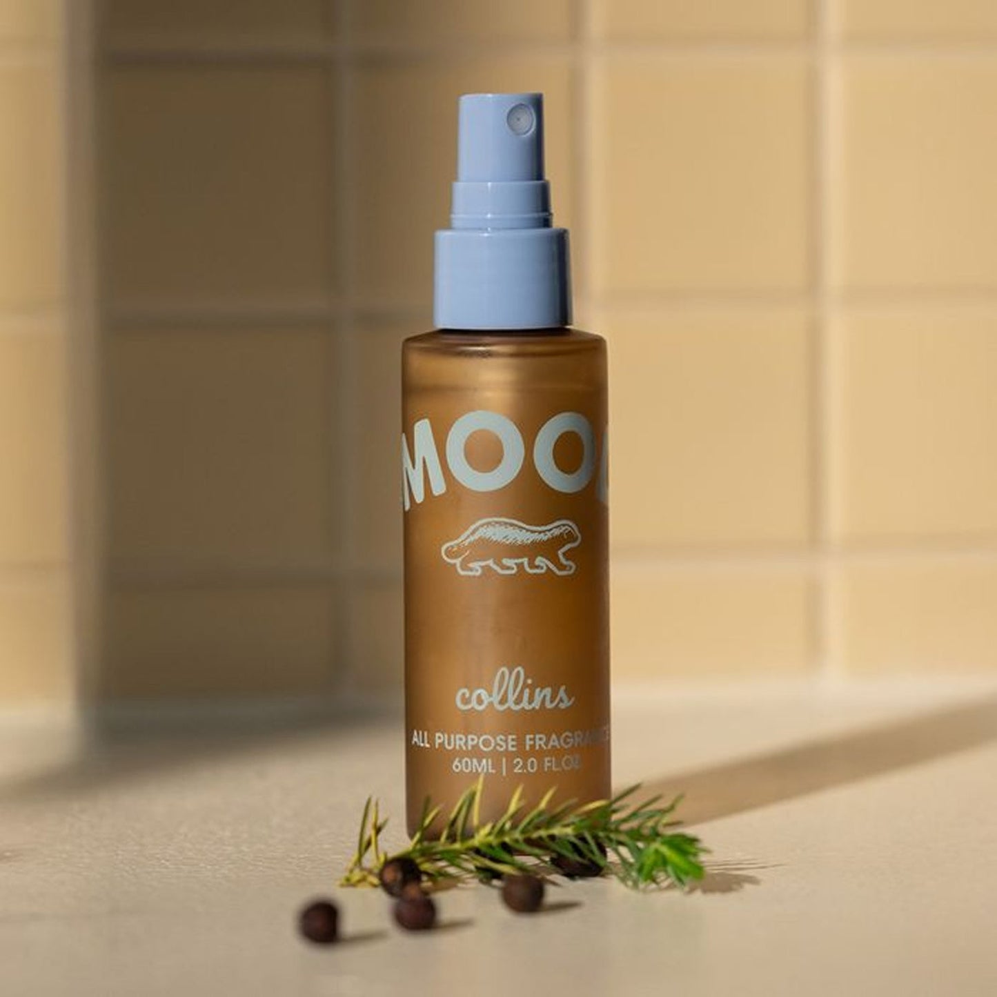collins All-Purpose Fragrance Mood Water 60ml (Choose from 3 Scents)
