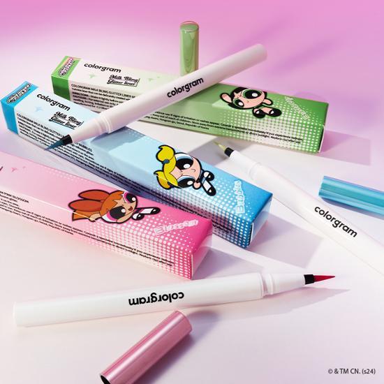 colorgram Milk Bling Glitter Liner 0.6g