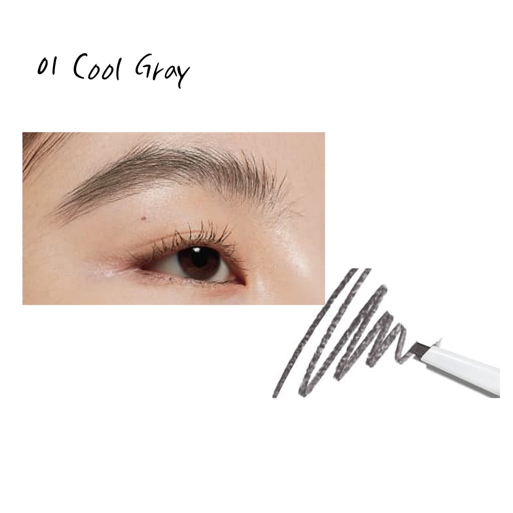 Hince Signature Brow Pencil 0.2g 5color - DODOSKIN